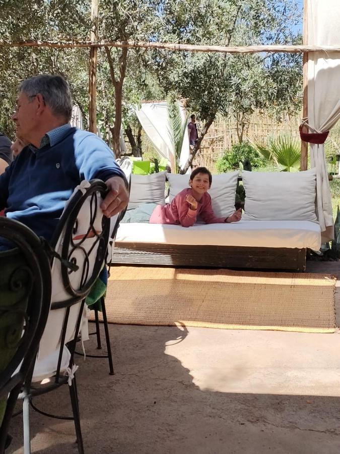Dar Tadout ξενώνας Aït Ourir Εξωτερικό φωτογραφία