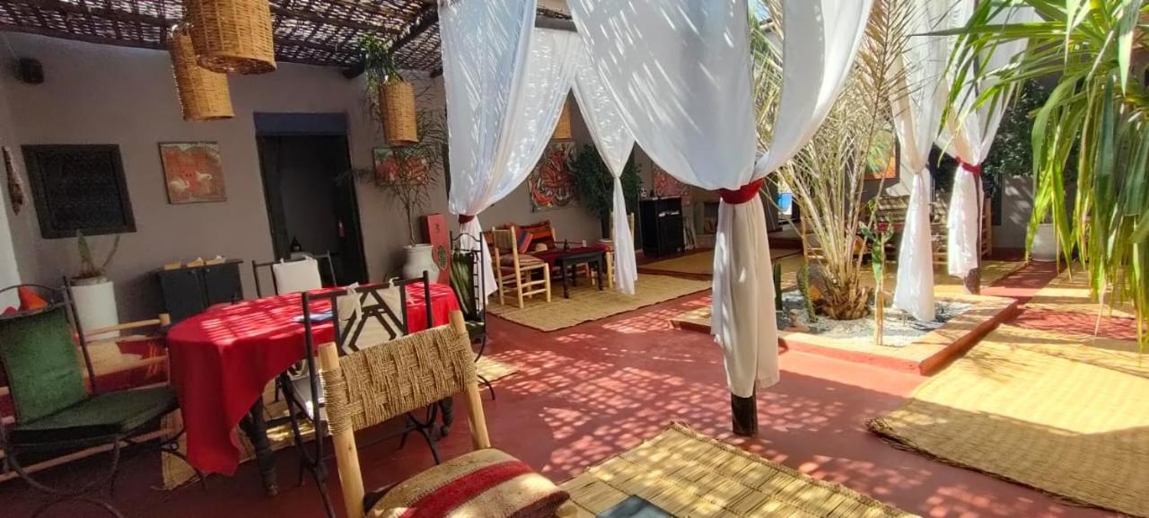 Dar Tadout ξενώνας Aït Ourir Εξωτερικό φωτογραφία