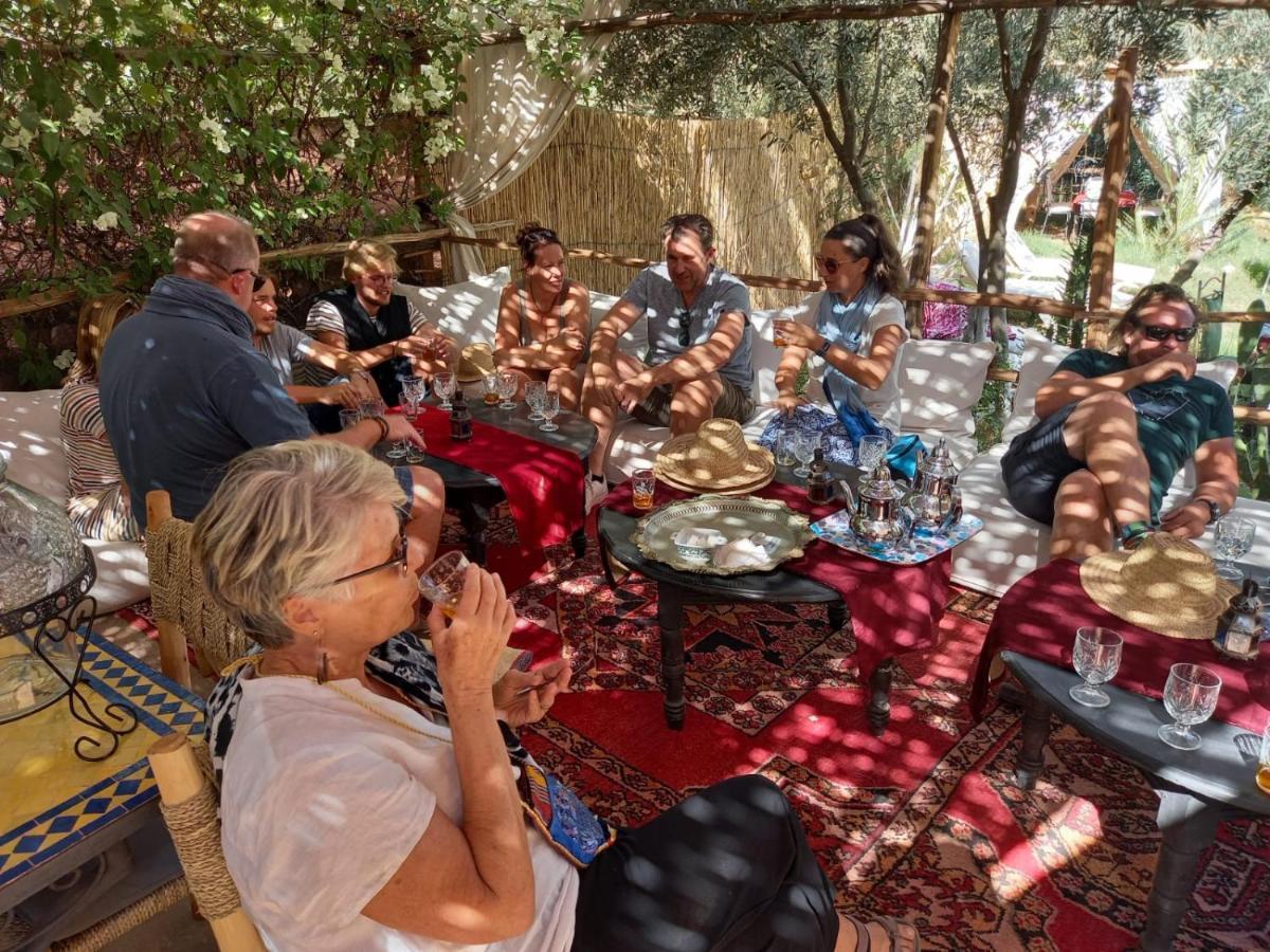 Dar Tadout ξενώνας Aït Ourir Εξωτερικό φωτογραφία