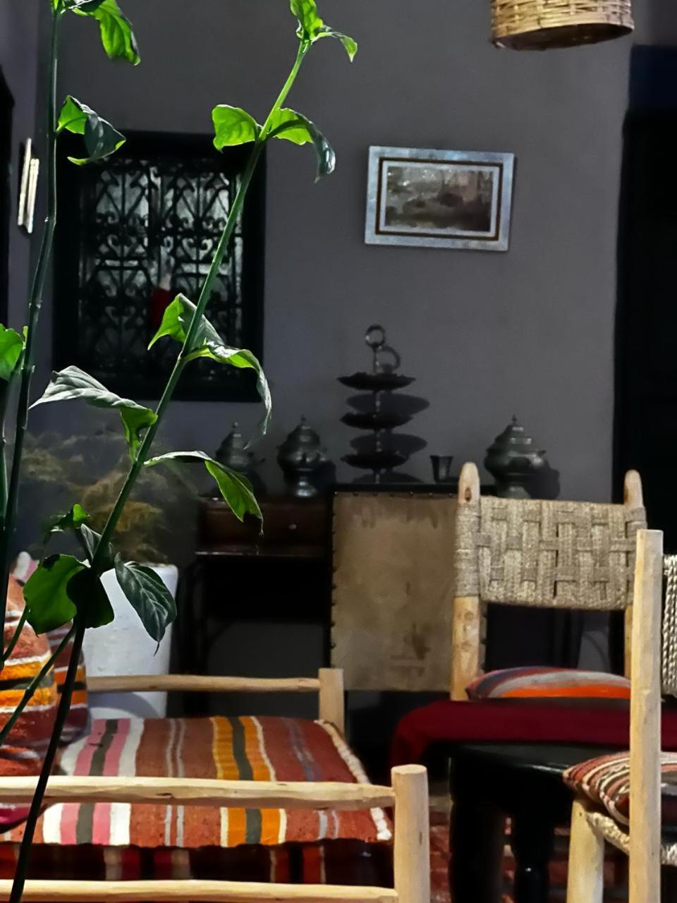 Dar Tadout ξενώνας Aït Ourir Εξωτερικό φωτογραφία